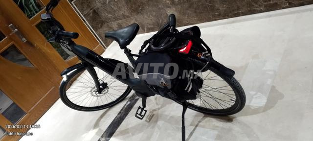 Vélo de qualité supérieure