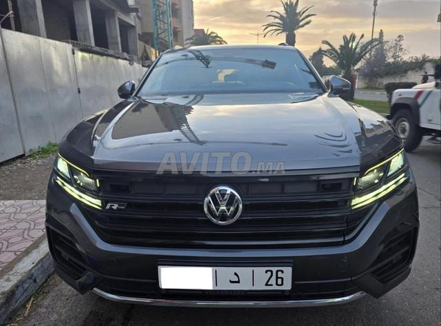 فولكس فاجن طوارق ديزل أوتوماتيكية 2020 في آسفي