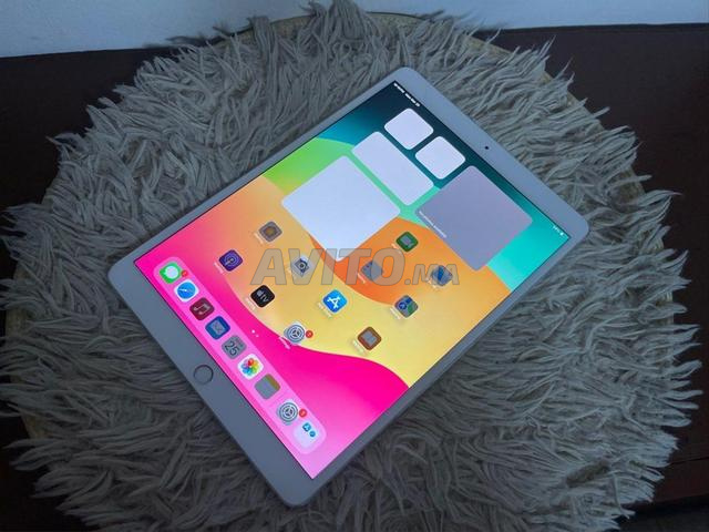 iPad Pro 10.5 (2017) 256 Go GSM couleur argent