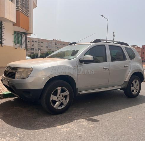 Dacia Duster modèle 2011