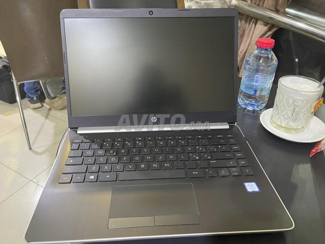 Ordinateur portable HP 14 Core i3 Gen 7