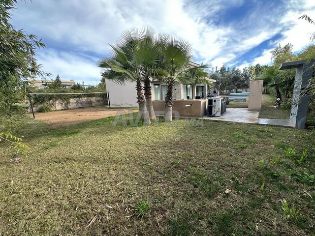 A louer villa de prestige rte de l’ourika km12