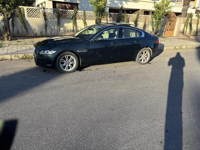 JAGUAR XE DIESEL FAIBLE KM