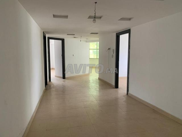 Appart Neuf 3 ch 7 Etage Castilla 150 m terrasse