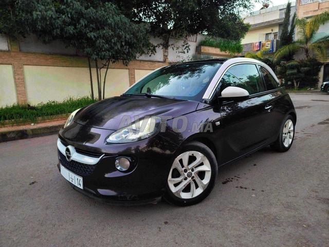 Opel Adam 1ère main