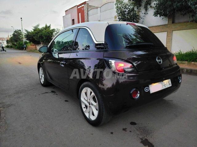 Opel adam-1ere-main 2017 - Essence Manuelle - photo 6