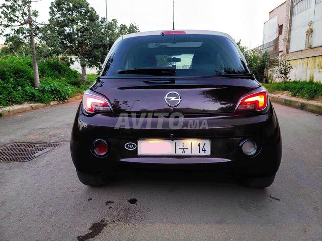 Opel adam-1ere-main 2017 - Essence Manuelle - photo 3