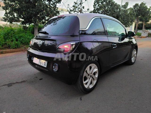 Opel adam-1ere-main 2017 - Essence Manuelle - photo 5