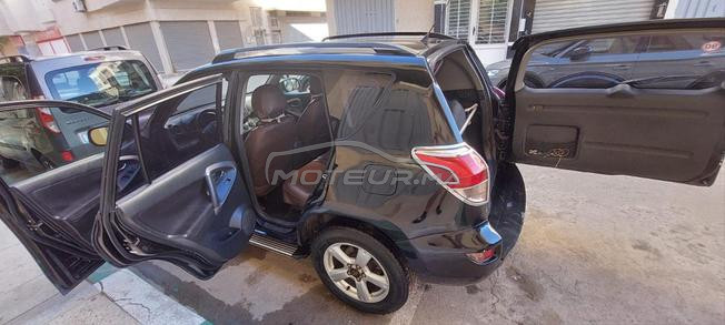 Toyota RAV4 Diesel modèle 2007
