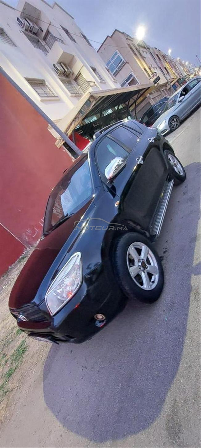 Toyota RAV4 Diesel modèle 2007