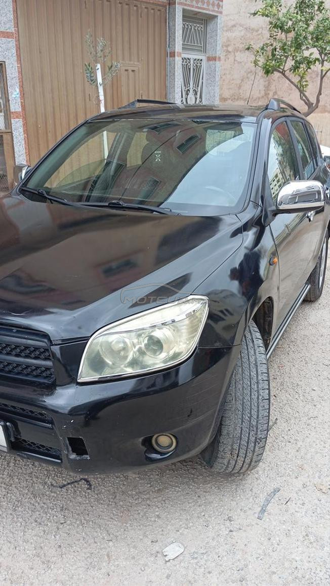 Toyota RAV4 Diesel modèle 2007