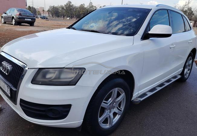 audi q5 2011 2l