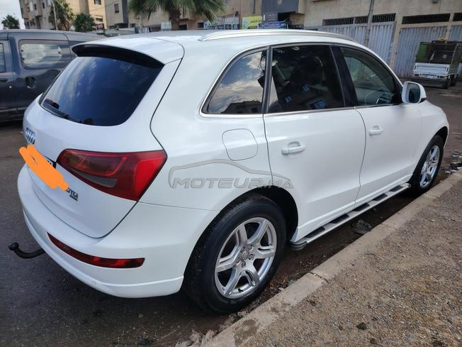 audi q5 2011 2l