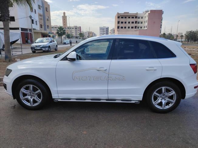 audi q5 2011 2l