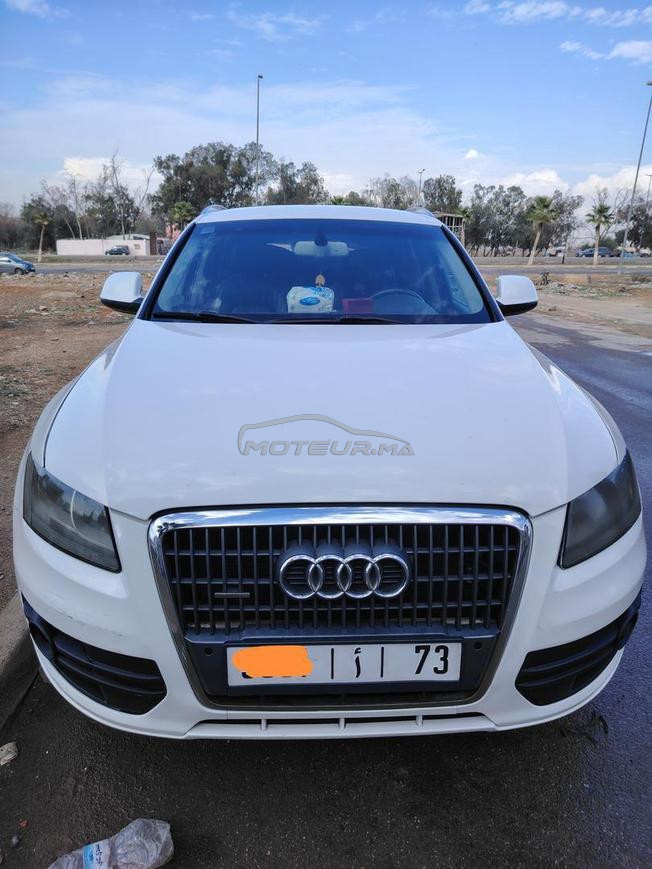 audi q5 2011 2l