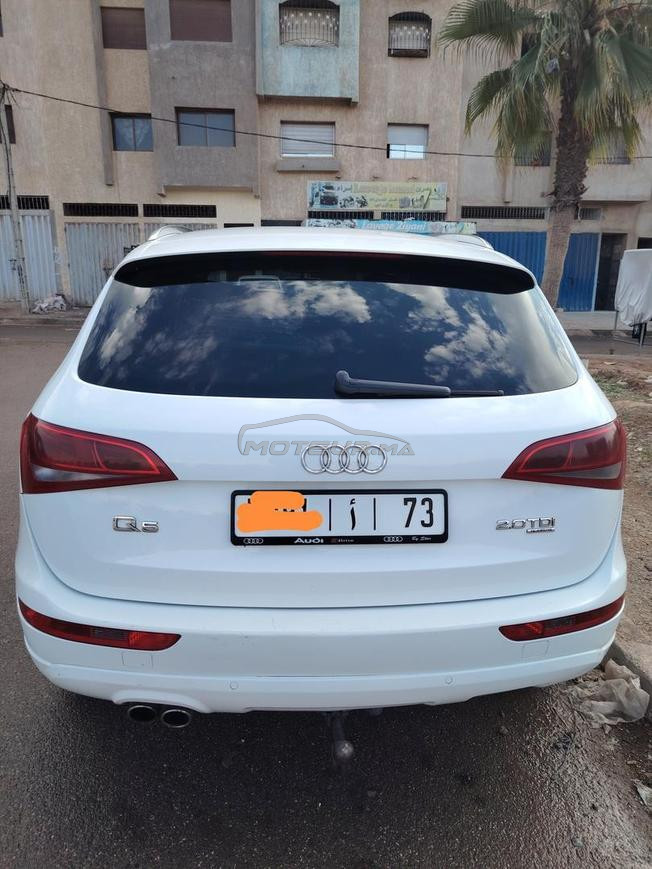 audi q5 2011 2l