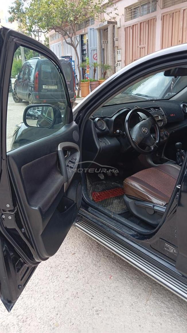 Toyota RAV4 Diesel modèle 2007