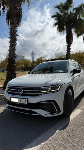 Tiguan R 2021 dédouanée 2024