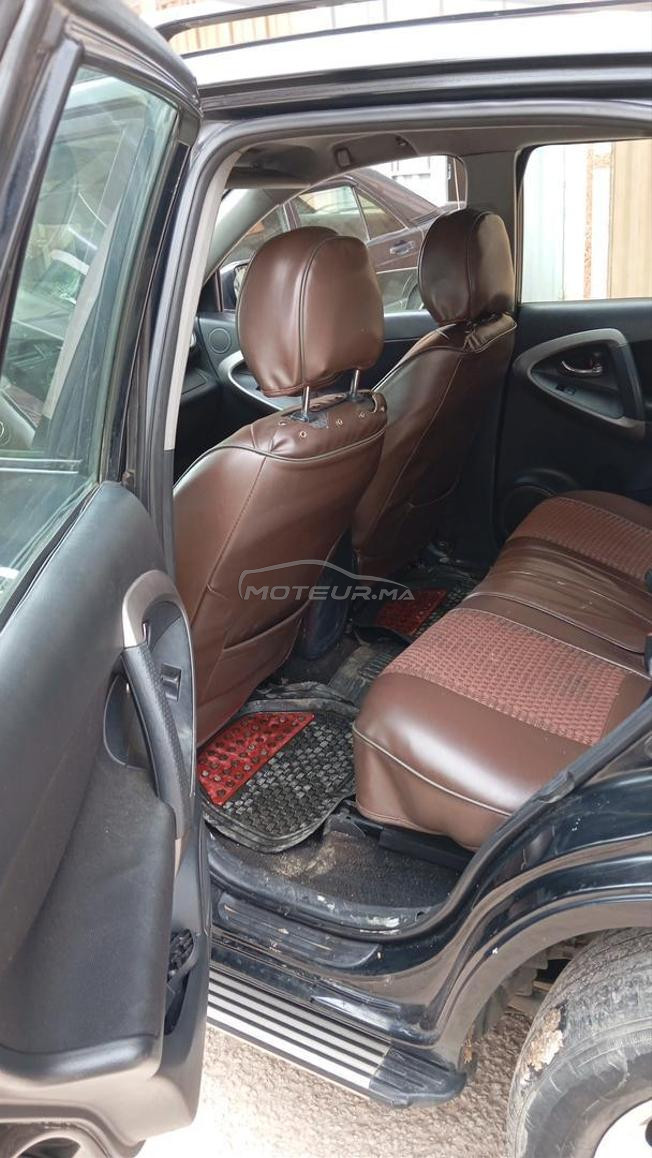 Toyota RAV4 Diesel modèle 2007