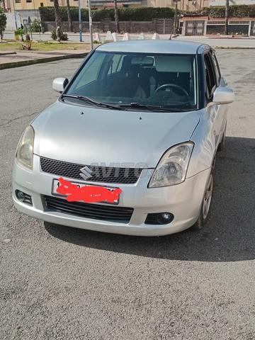 Suzuki Swift Essence Manuelle 2007 à Casablanca