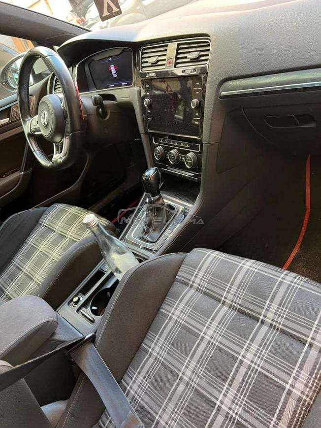 Golf GTD 7,5  (DSG) Diesel 2018 Dédouané 2025 