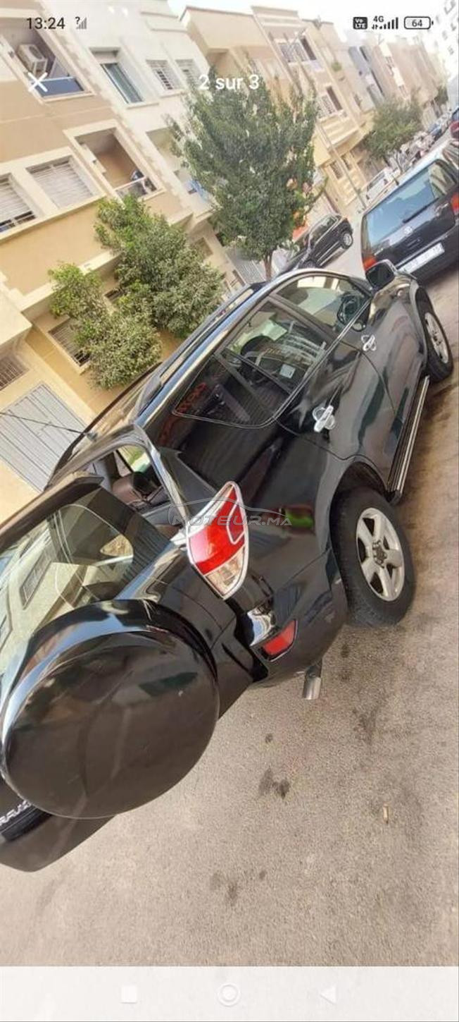 Toyota RAV4 Diesel modèle 2007