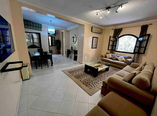 Appartements à louer mensuellement