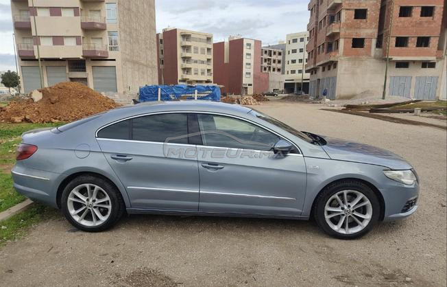 passat cc ded 2013 model 2008
