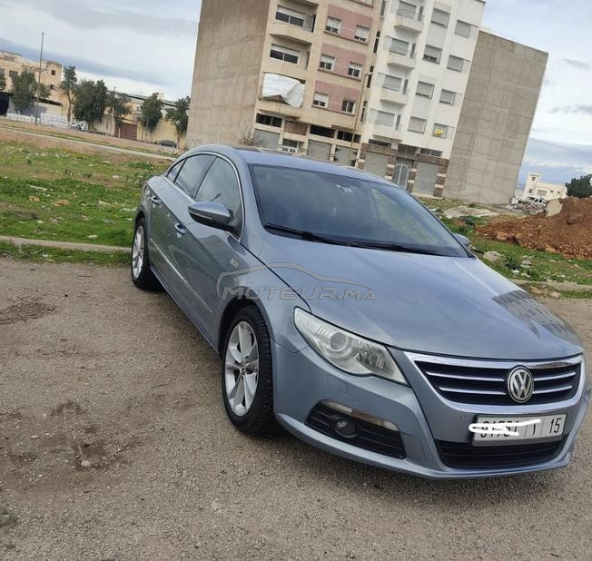 passat cc ded 2013 model 2008