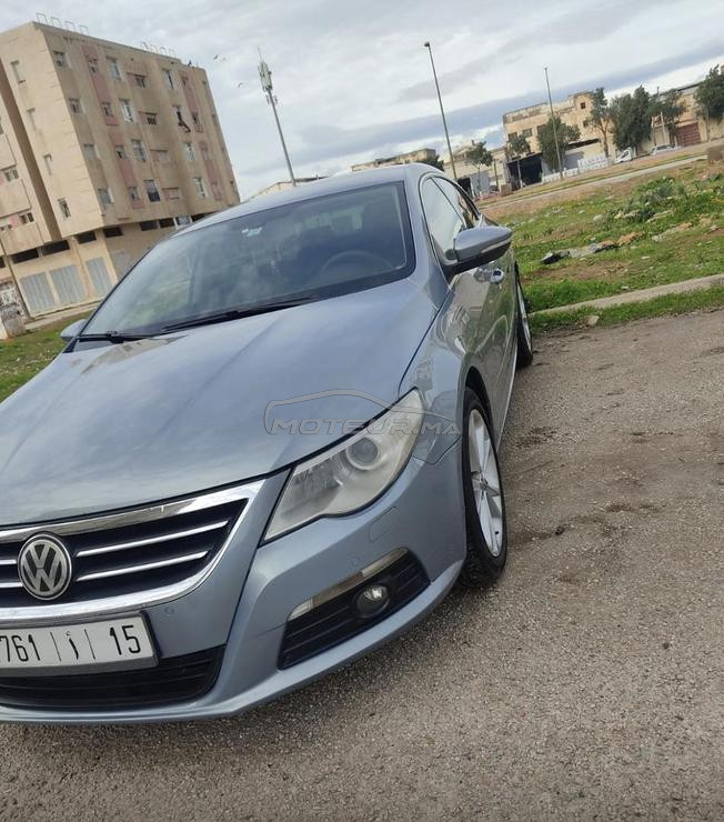 passat cc ded 2013 model 2008