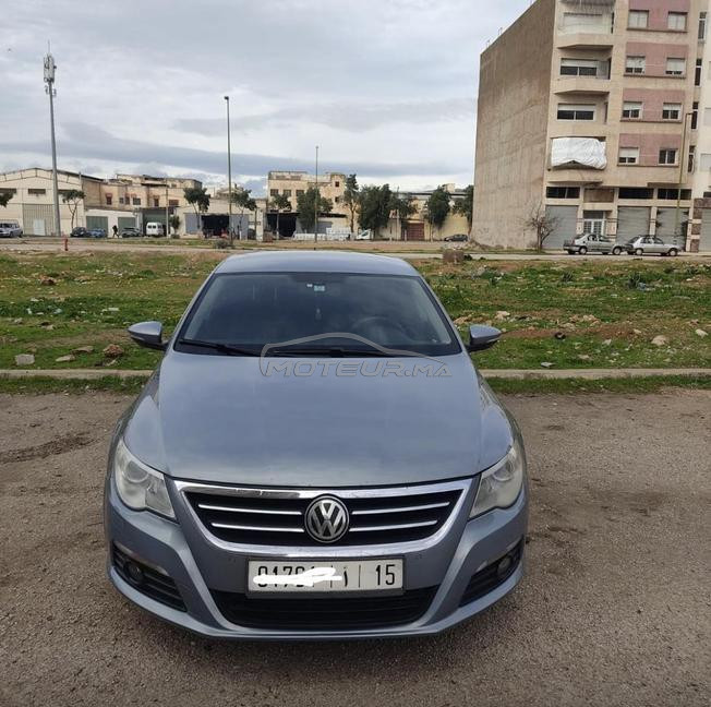 passat cc ded 2013 model 2008