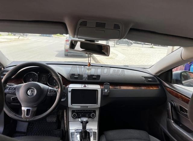 Passat CC ded 2013 modèle 2008 - 2