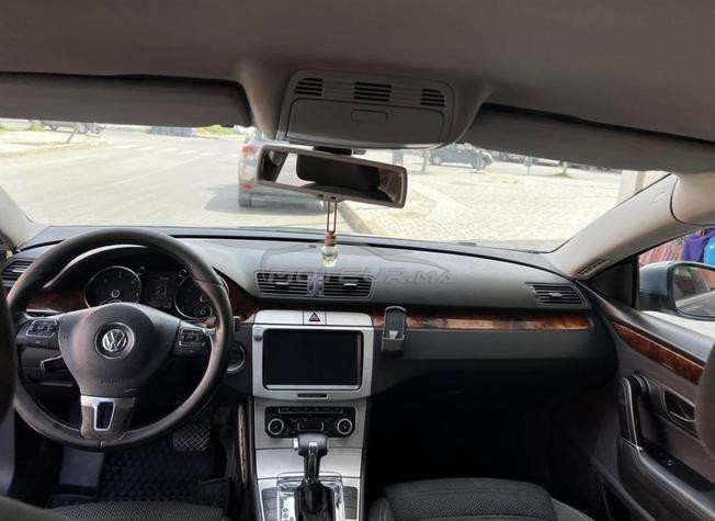 passat cc ded 2013 model 2008