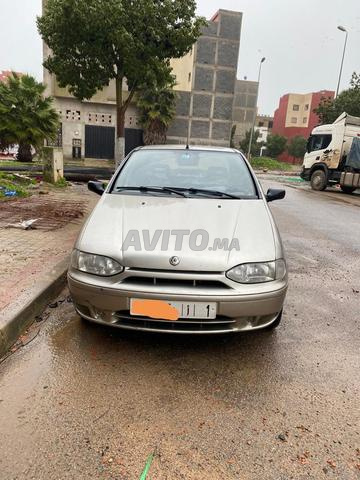 فيات سيانا موديل 2001 ديزل 7 خيول