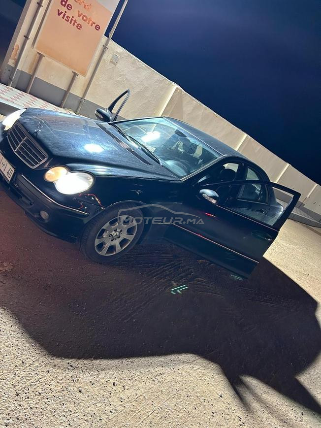 Belle MERCEDES C220