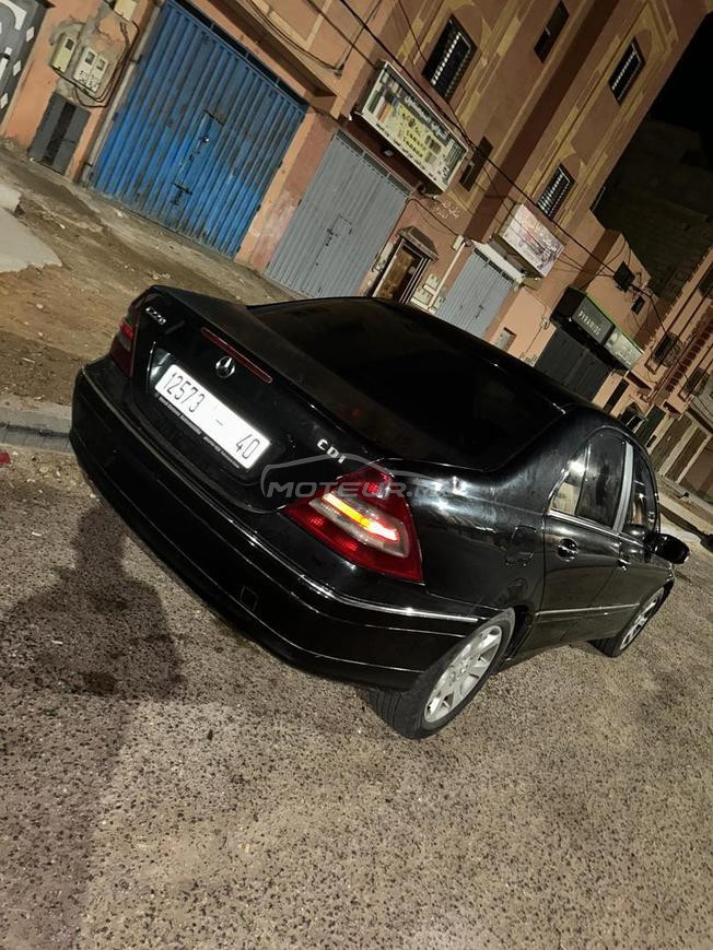 Belle MERCEDES C220