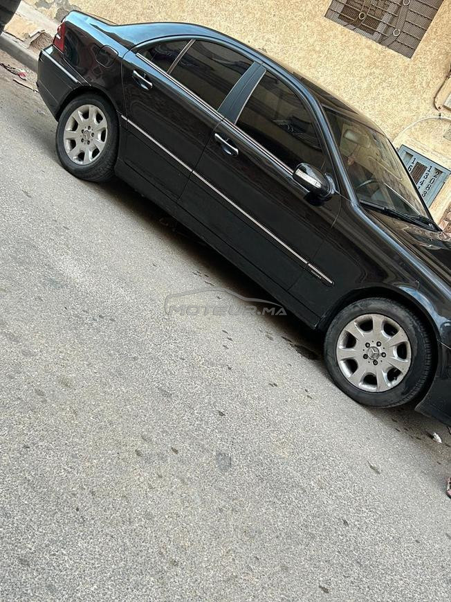 Belle MERCEDES C220