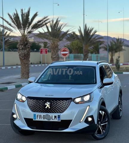 Peugeot 2008 أوتوماتيكية موديل 2020 د 2026 - 2