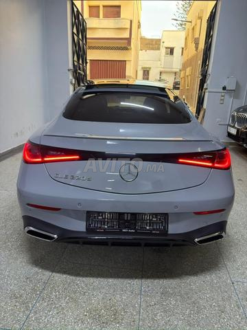 مرسيدس بنز 220 ديزل أوتوماتيك 2026 في الرباط
