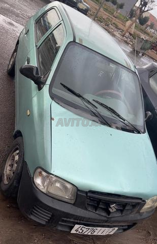 Suzuki Alto Essence Manuelle 2008 à Casablanca