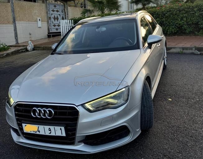 Audi A3 Quattro