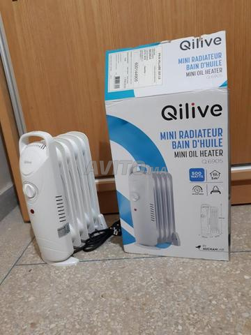 سخان كهربائي زيتي mini chauffage bain d'huile - 2