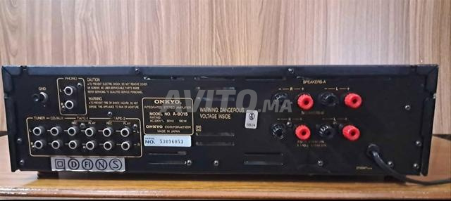 Amplificateur Onkyo A-80158 2x90w - 2