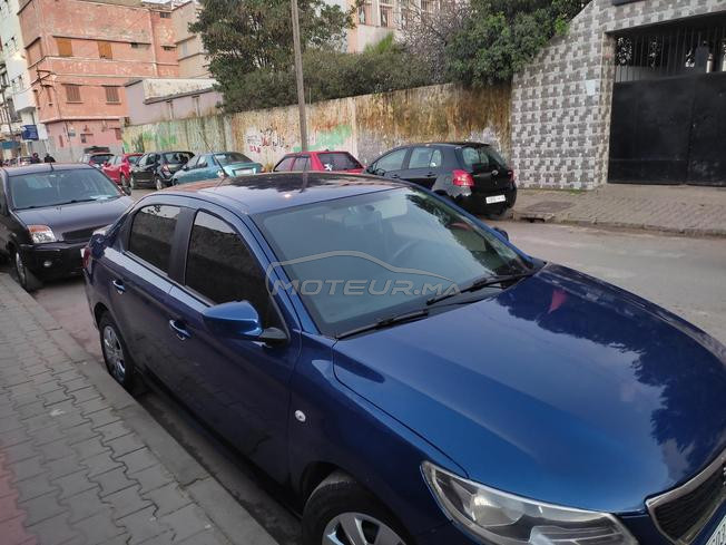 سيارة  من نوع بيجو 301 موديل سنة 2019 الوقود ديزل 
