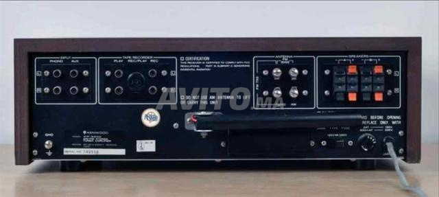 Ampli-Tuner Kenwood KR-3200, - 2