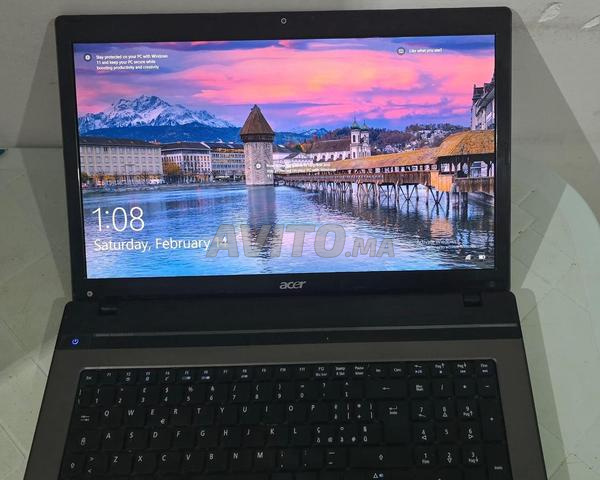 PC Acer Aspire à vendre en bon état