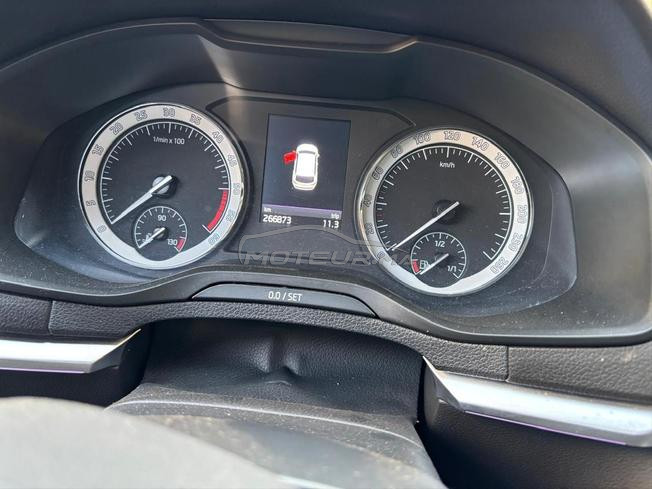 Skoda a vendre 