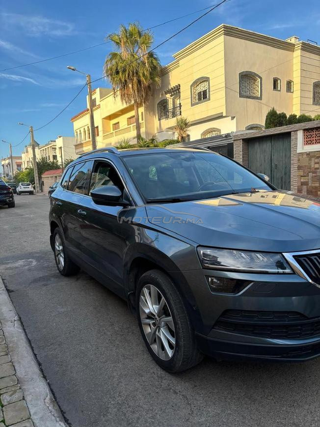 Skoda a vendre 
