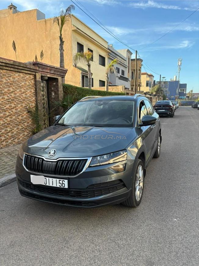 Skoda a vendre 