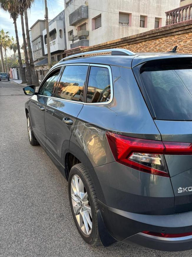 Skoda a vendre 